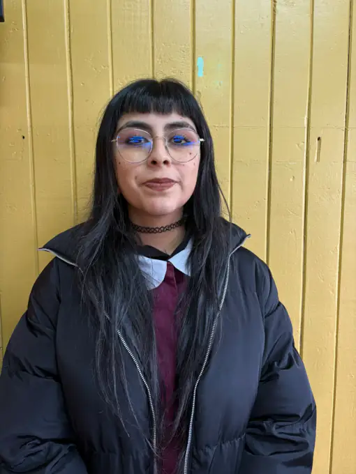 Fotografía de Paulina Paredes - Estudiante en Práctica